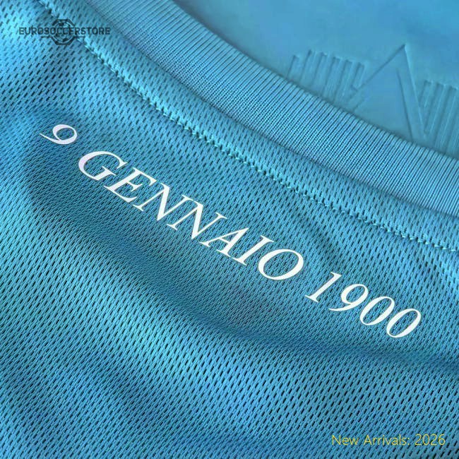 Th Anniversary Goalkeeper Supporter Jersey For Match Days