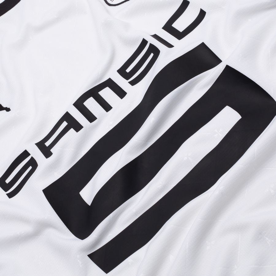 [LK] Stade Rennais Away Kit 2025/26