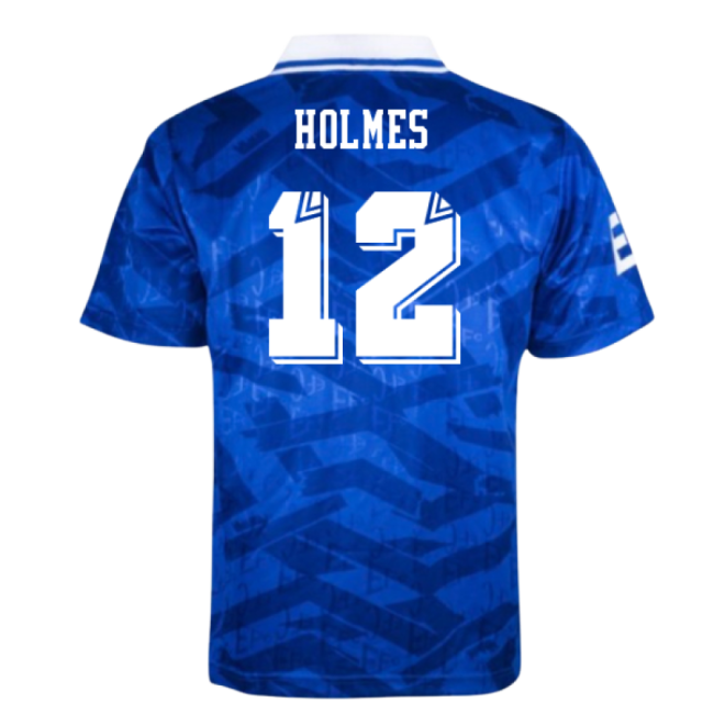 Football Team Durable Material Intense Updated Design Fan Jersey