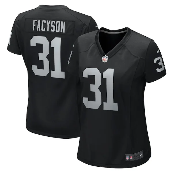 None Game NFL Jersey - Black | Top-Grade Football Apparel | NFL Footba