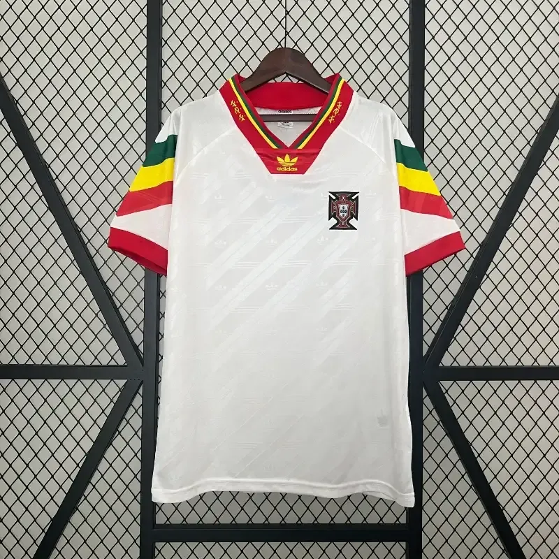 Cheap 1992-1994 Portugal Jersey retro kit