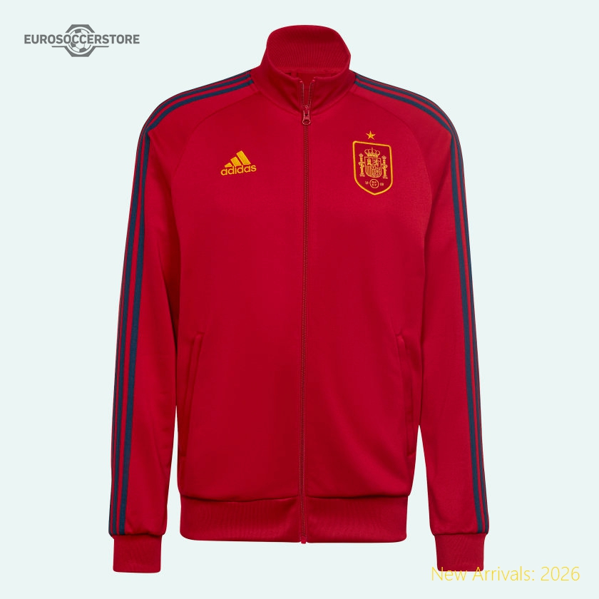 Men Authentic Esp National Team Legend Unknown Jersey 2023