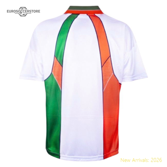 Official European Team 2026-2027 Away Short Sleeve Jersey
