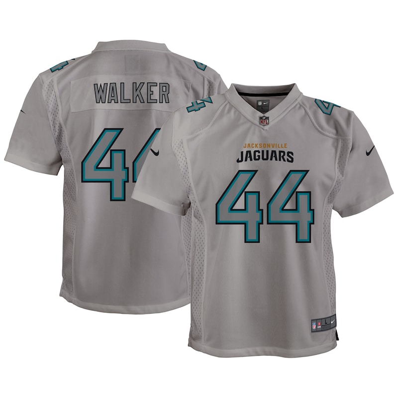 None Travon Walker JAX Jaguars Premium Material Team Spirit Wear