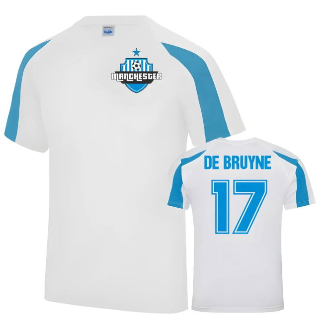 Man City 2025-2026 Jersey (White) | Performance | Premium Quality