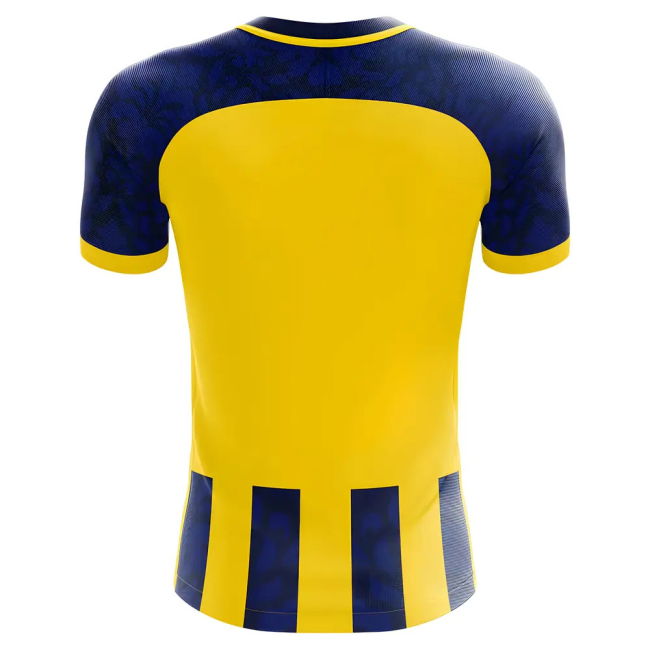 Fervent Football Club Top Tier Modern Style Shirt - Europe Football