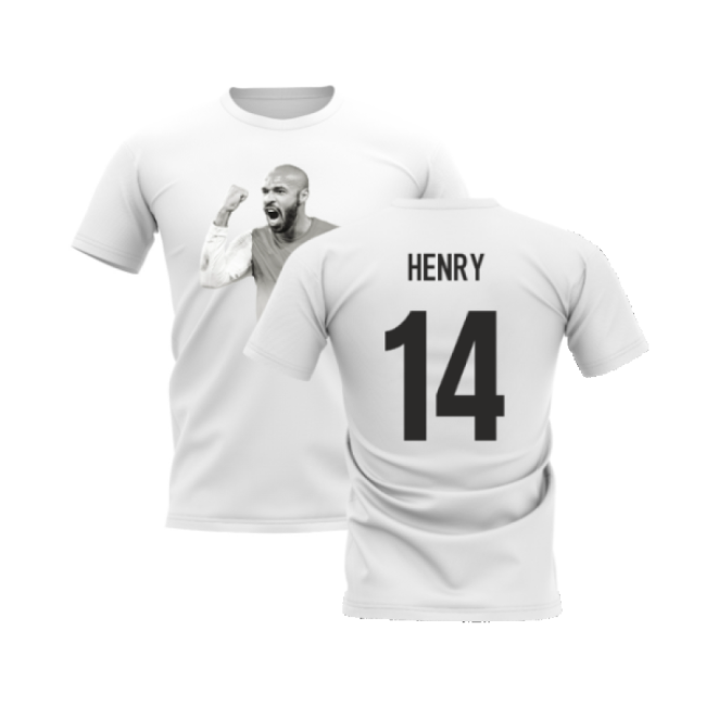 Proud Football Henry #14 Pro Series 2024-2025 Season Shirt Dynamic Duo
