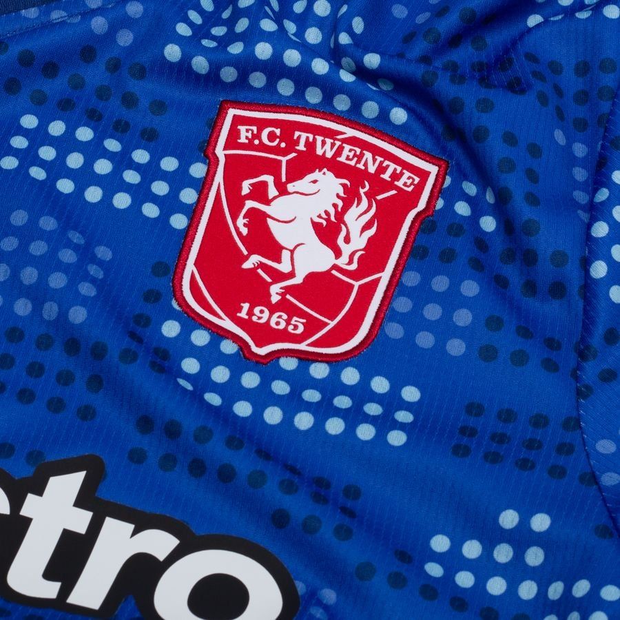 F.c. Twente Away Shirt 2025/26 Adidas National Team Wear