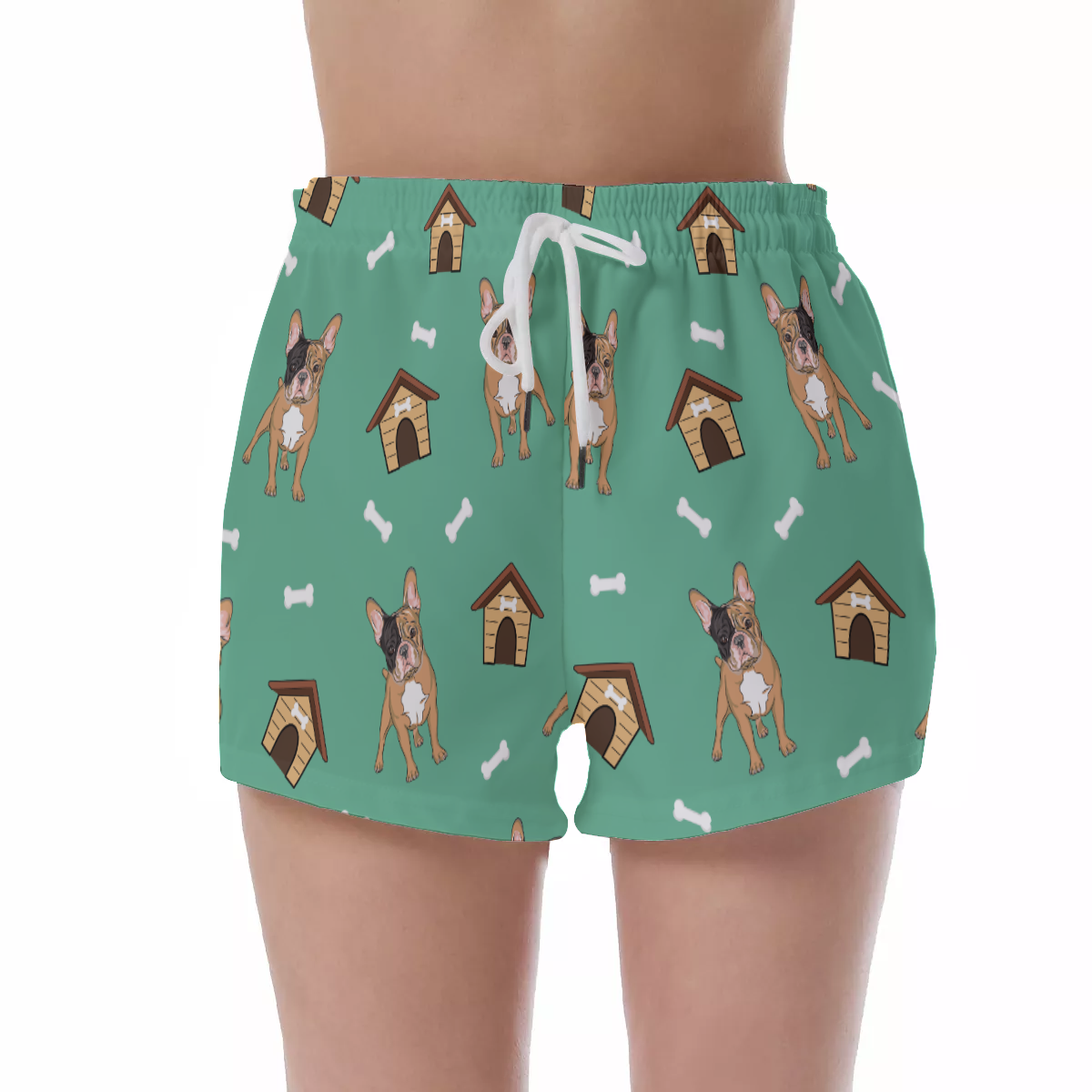 Stylish High-Quality Sassy - Women's Short for Fashion Lovers