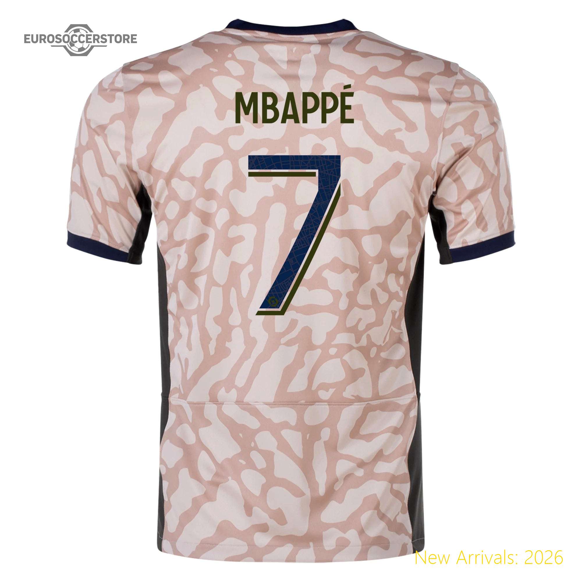 Men Professional Psg National Team Legend Unknown Jersey 2023