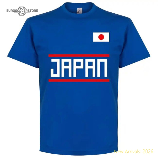Top Japan Team 20242025 Regular Shirt Quickdry Slim Slim