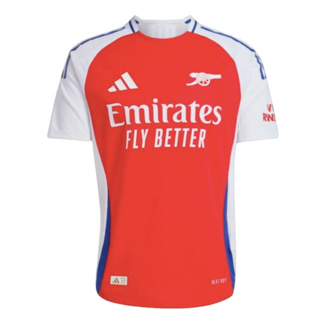 Arsenal Limited Edition Home Jersey 2024-2025 #12