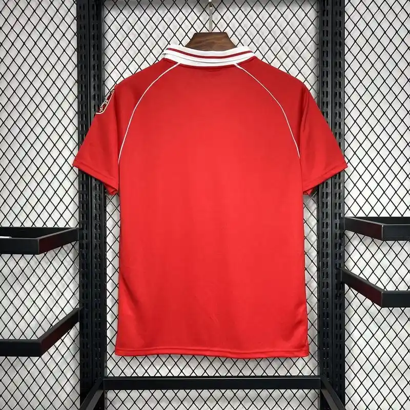 1994-1995 Benfica Jersey retro kit