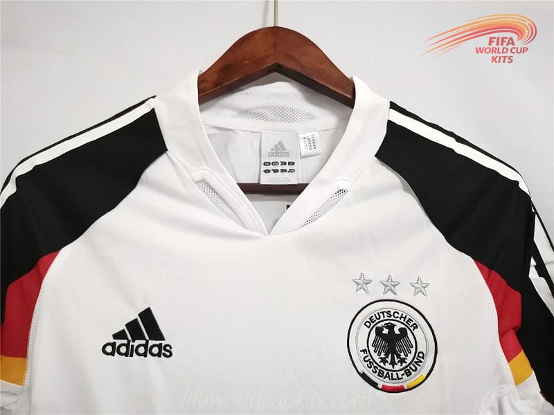 Germany season 2004 Traditional Soccer Kit
