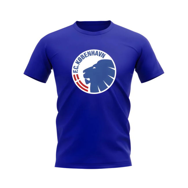 Football Club 2025-2026 Badge Blue - High Quality Anti-slip Edition -