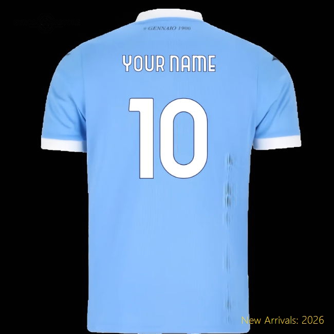 2025-2026 Football Team Kids Breathable Jersey Kids-safe Technology