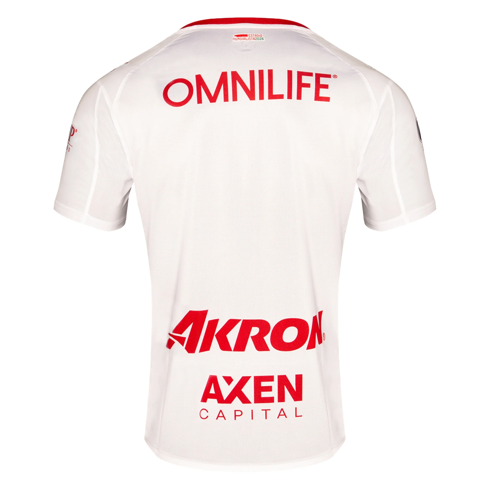 Chivas de Guadalajara Chivas 2025-2026 UCL Away Jersey – Authentic Shirt