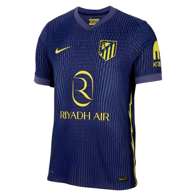 25-26 Atleti Away (2025) Jersey Jersey Jersey - Soccer - Pro- Future
