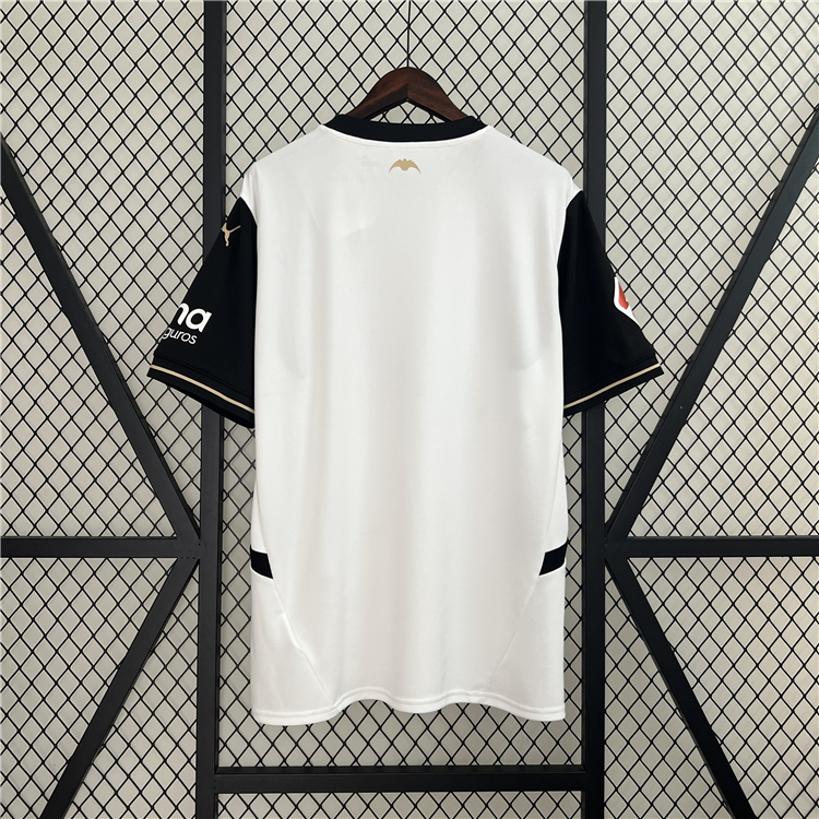 Premium Valencia 2425 Home Shirt - Official Replica 26920