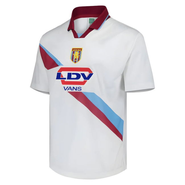 Aston Villa 2025-2026 Away - High Quality Performance Driven Edition