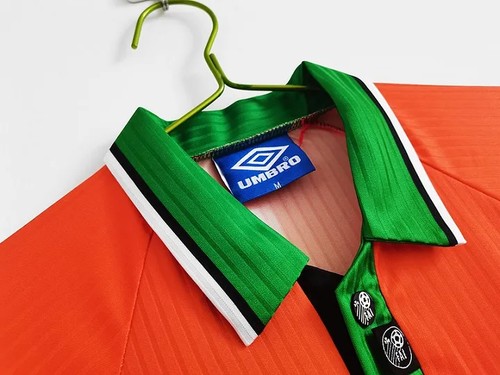 Official Visitante - Supporter Jersey - Soft Cotton - Euro