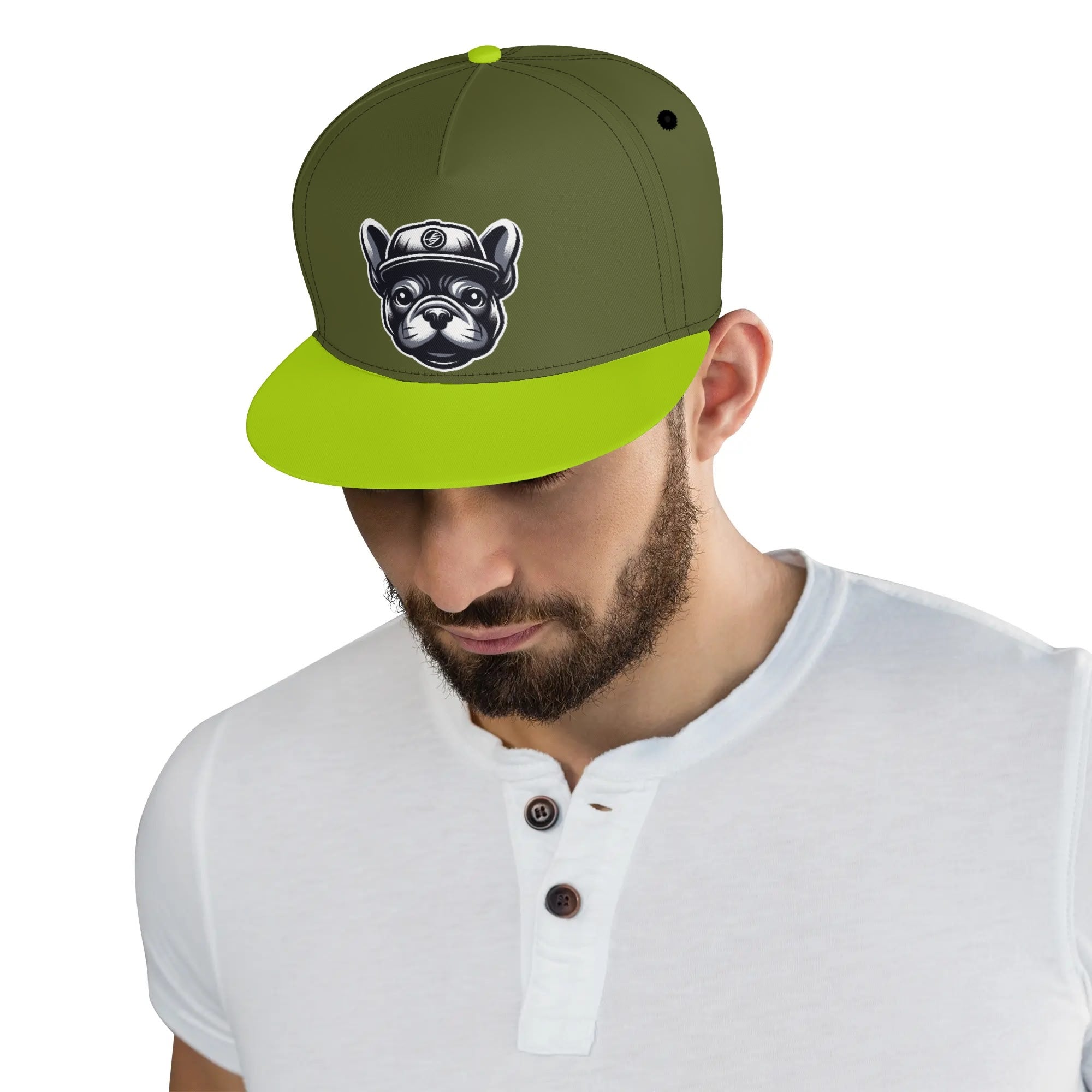 Durable Stylish Molly - Cap For Frenchie Lovers for Daily Life Stylish