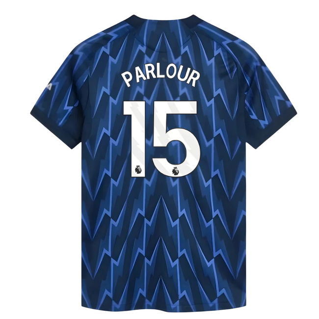 Supporter Arsenal Arsenal Authentic Away Shirt Womens Parlour #15 ...