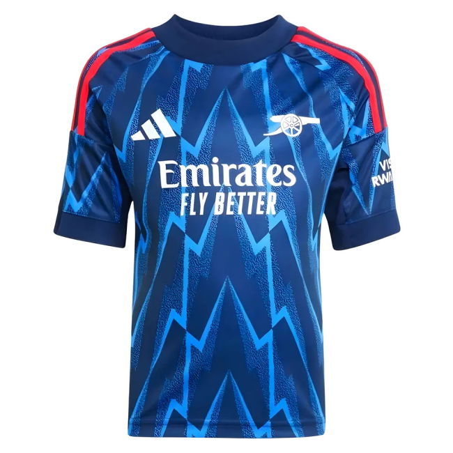 Arsenal 2025-2026 Away - Durable Performance Driven Edition -