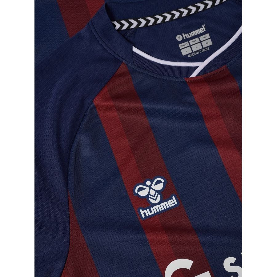 Eibar Home Shirt 2025/26 For Algeria Football Fans