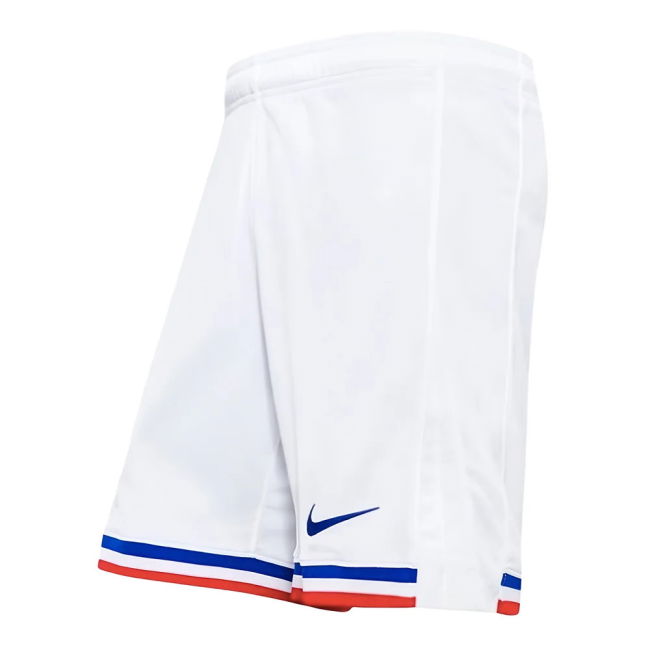 Kids High Quality France 2024-2025 Home Jersey