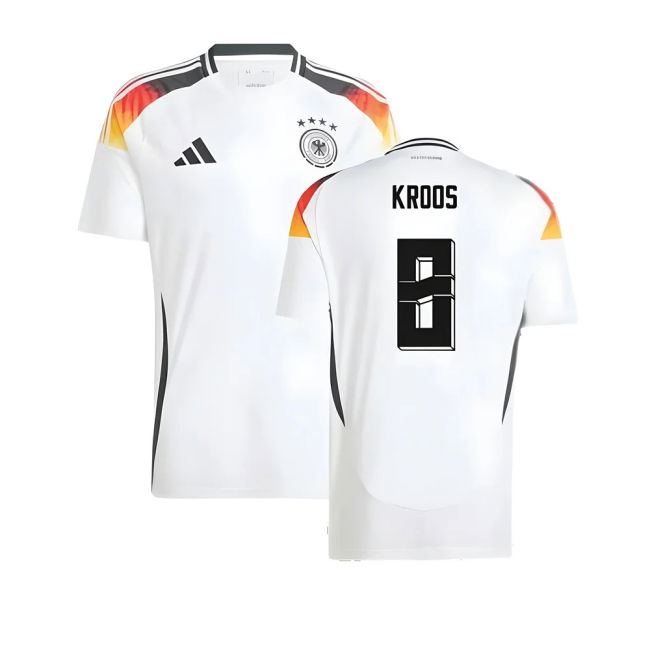 Unique Germany Home Collector Jersey 2024-2025