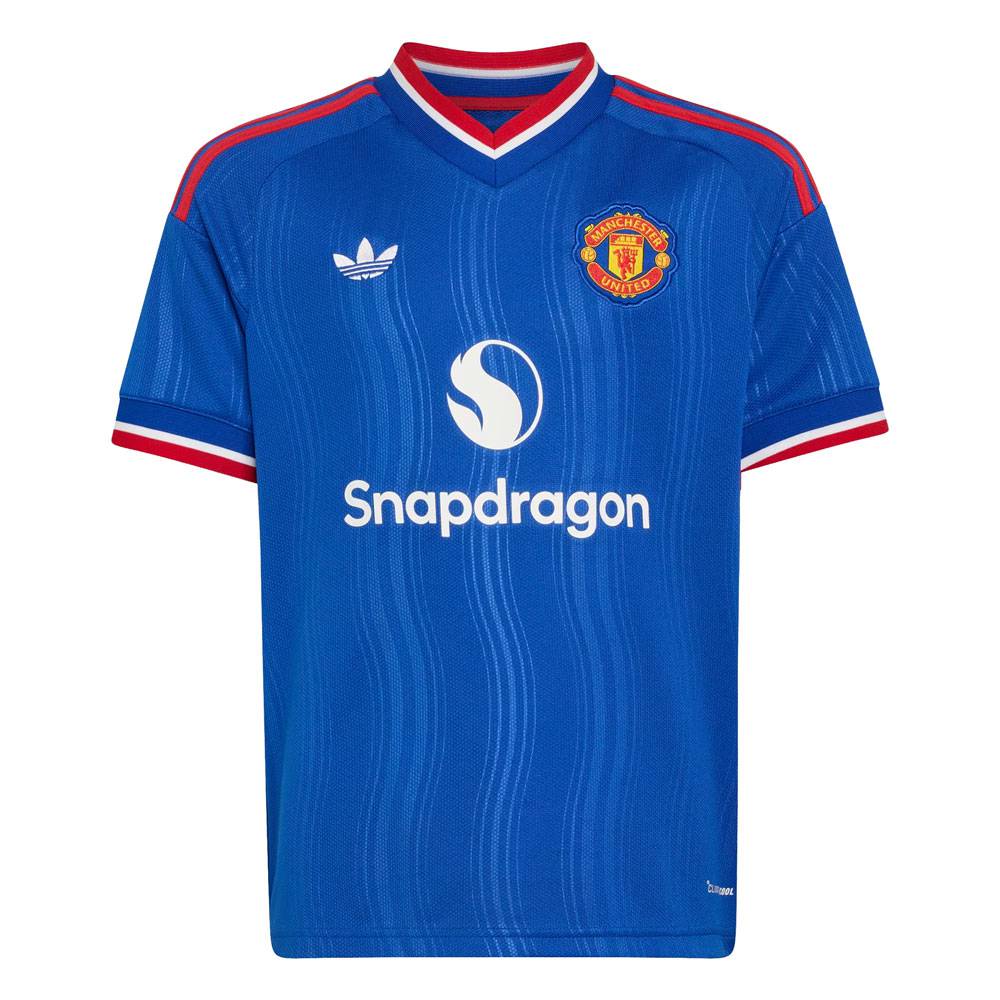 [LK] Manchester United Away Youth Kit 26/27