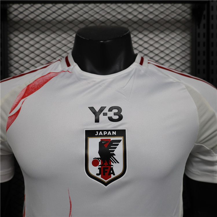 Authentic Japan 2024 Away Match Shirt - Official Replica 11537