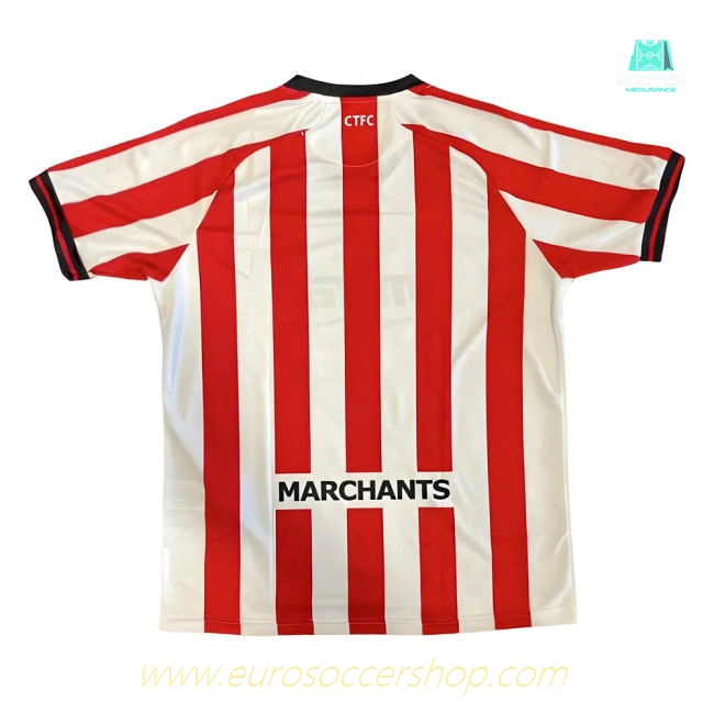 2024-2025 Cheltenham Town Home Shirt