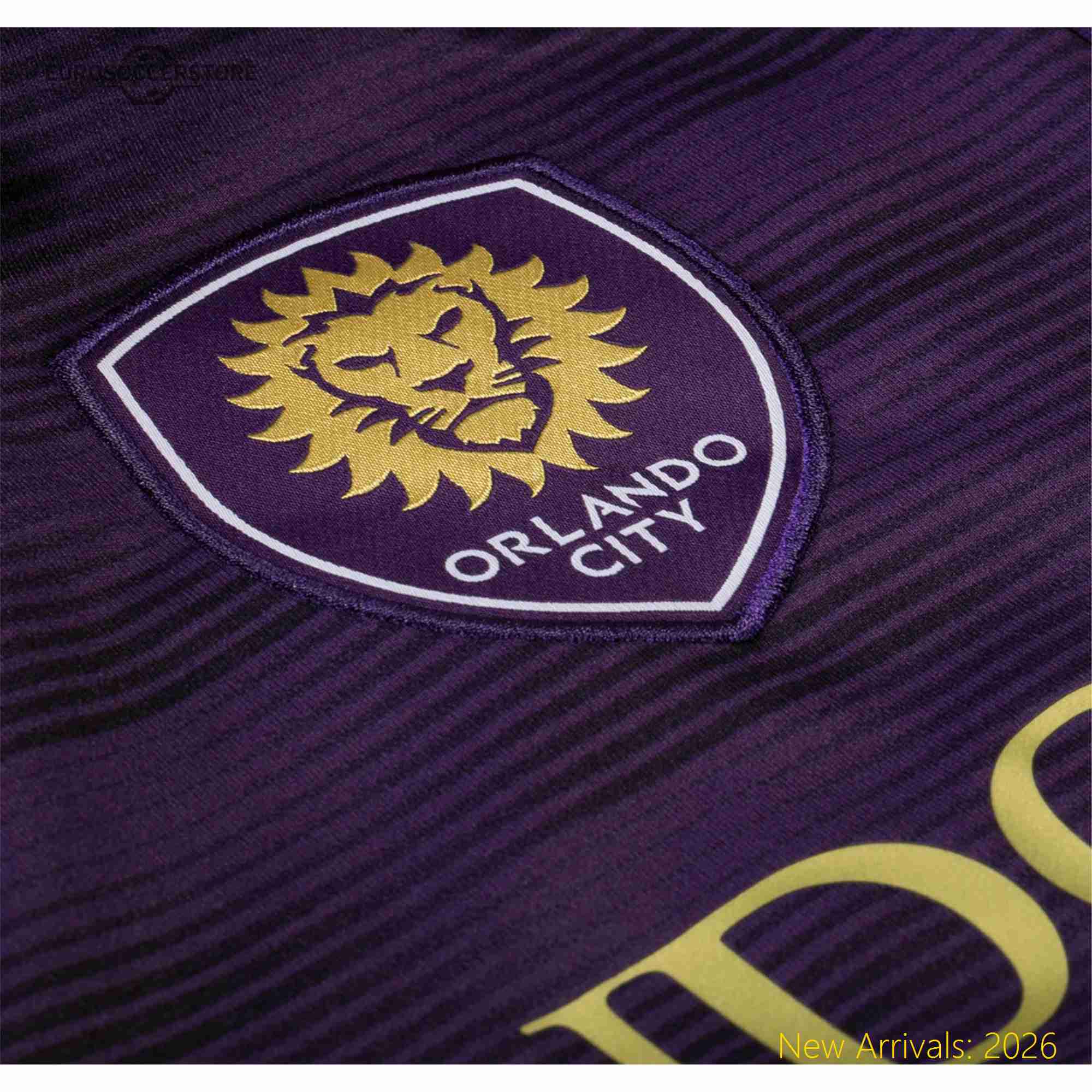 Iconic Design Club Approved Men Orl Team Durable Home Jersey 2023