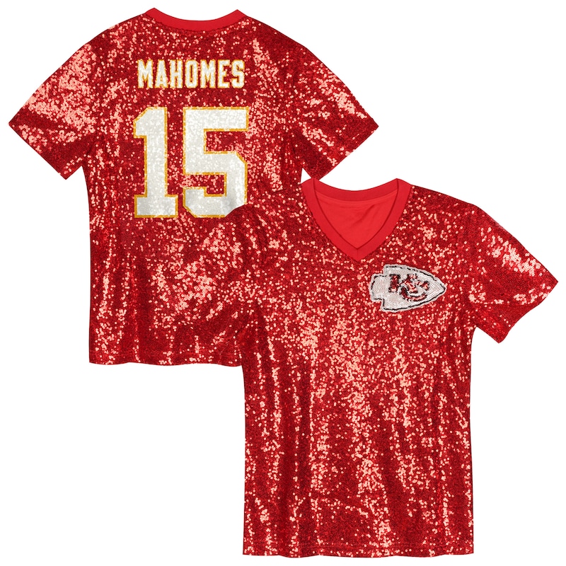 None Patrick Mahomes Kansas City Chiefs Championship Contender Fan ...