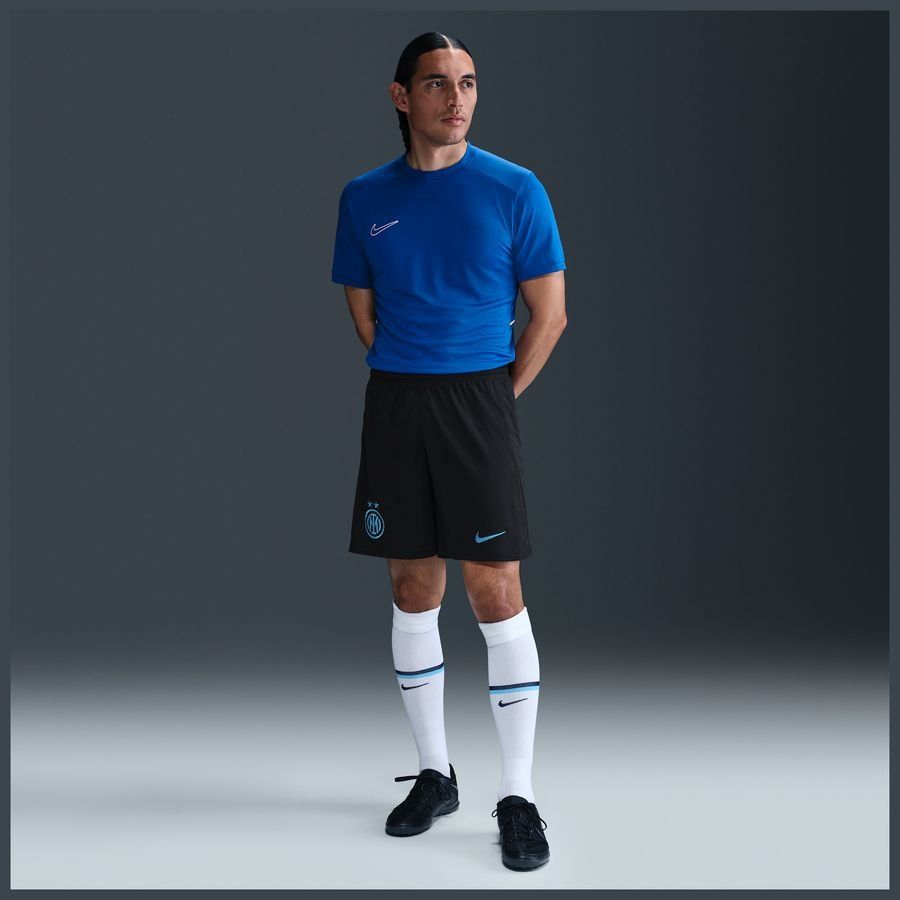 Inter Home Shorts 2025/26