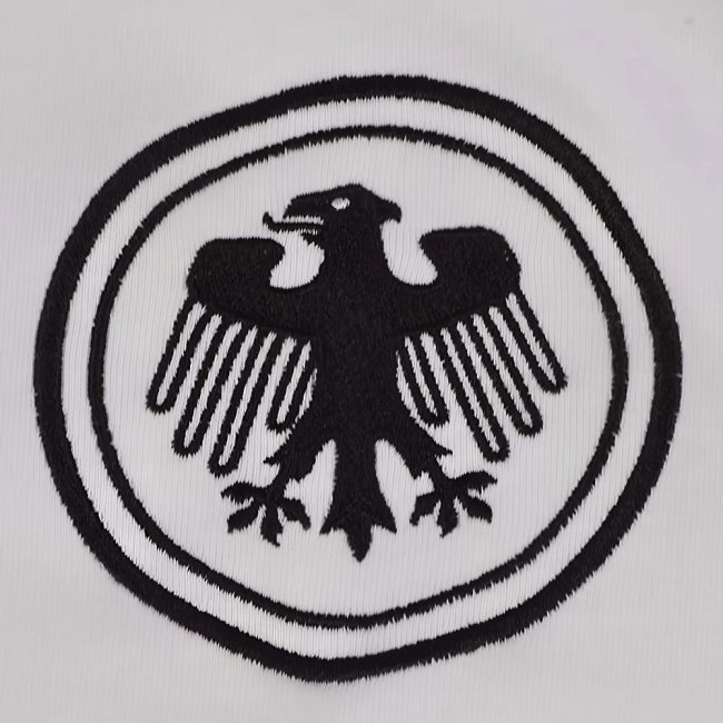 Germany T-Shirt - White