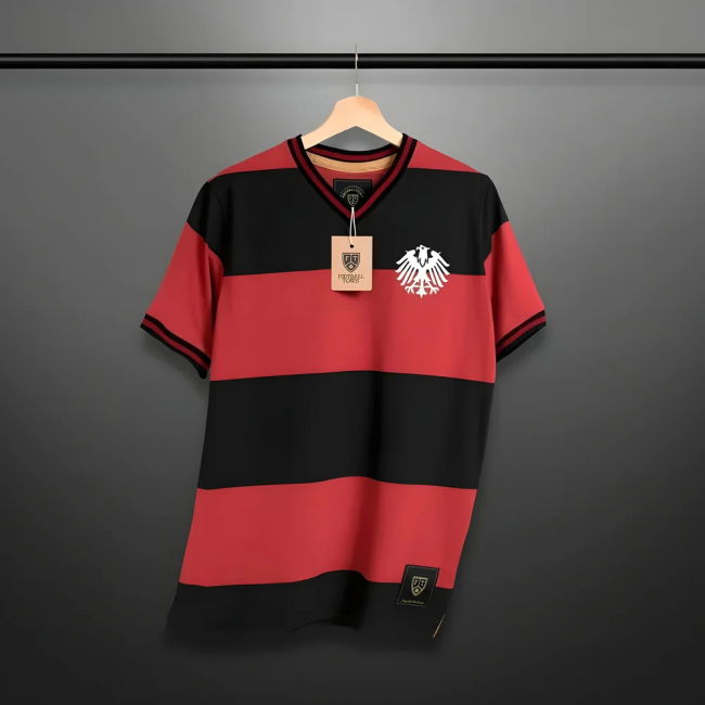 Germany A Team Top Tier Home Player Jersey