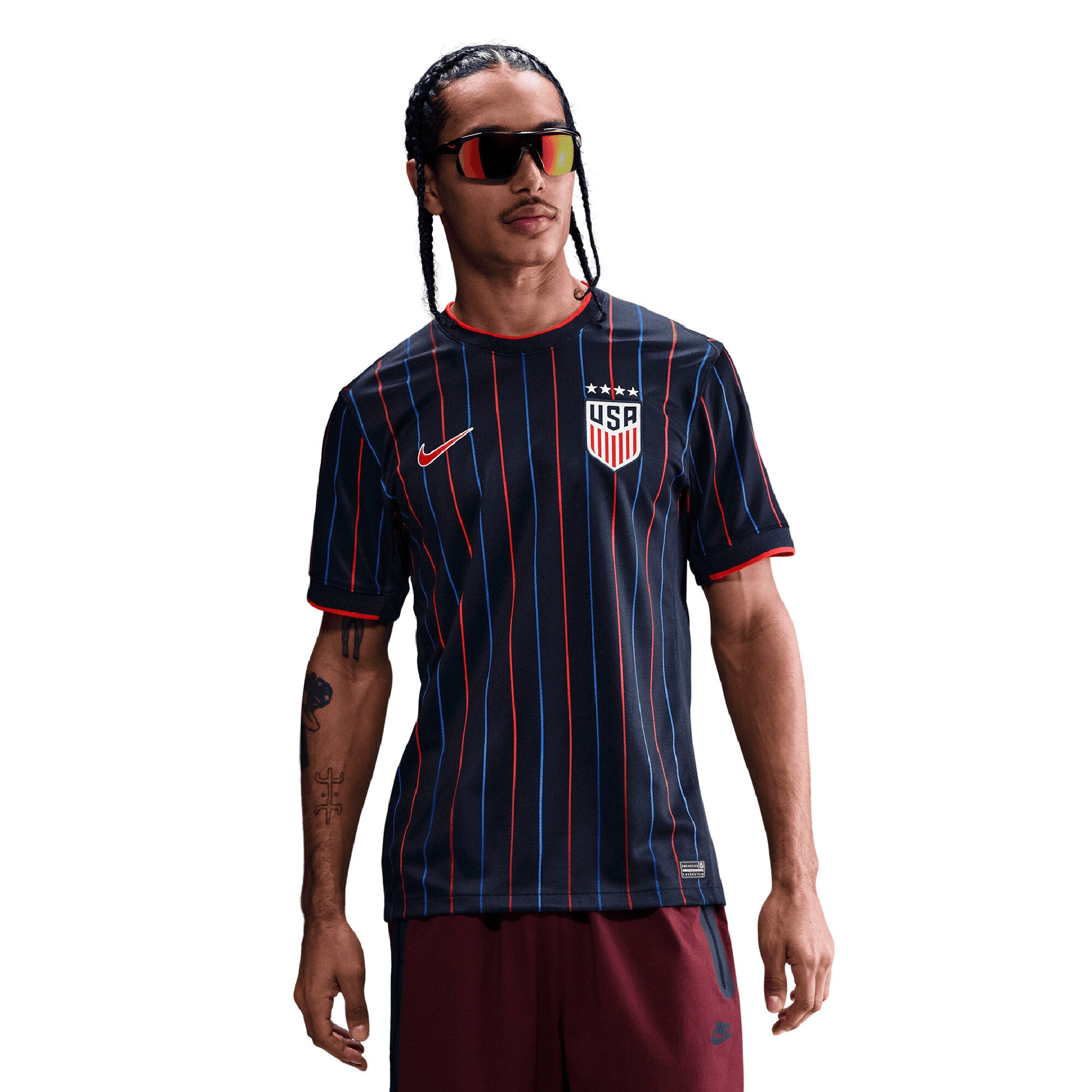 Men's 2025 Superior Replica - Team Jersey - Don't Miss Out - Top-Selling