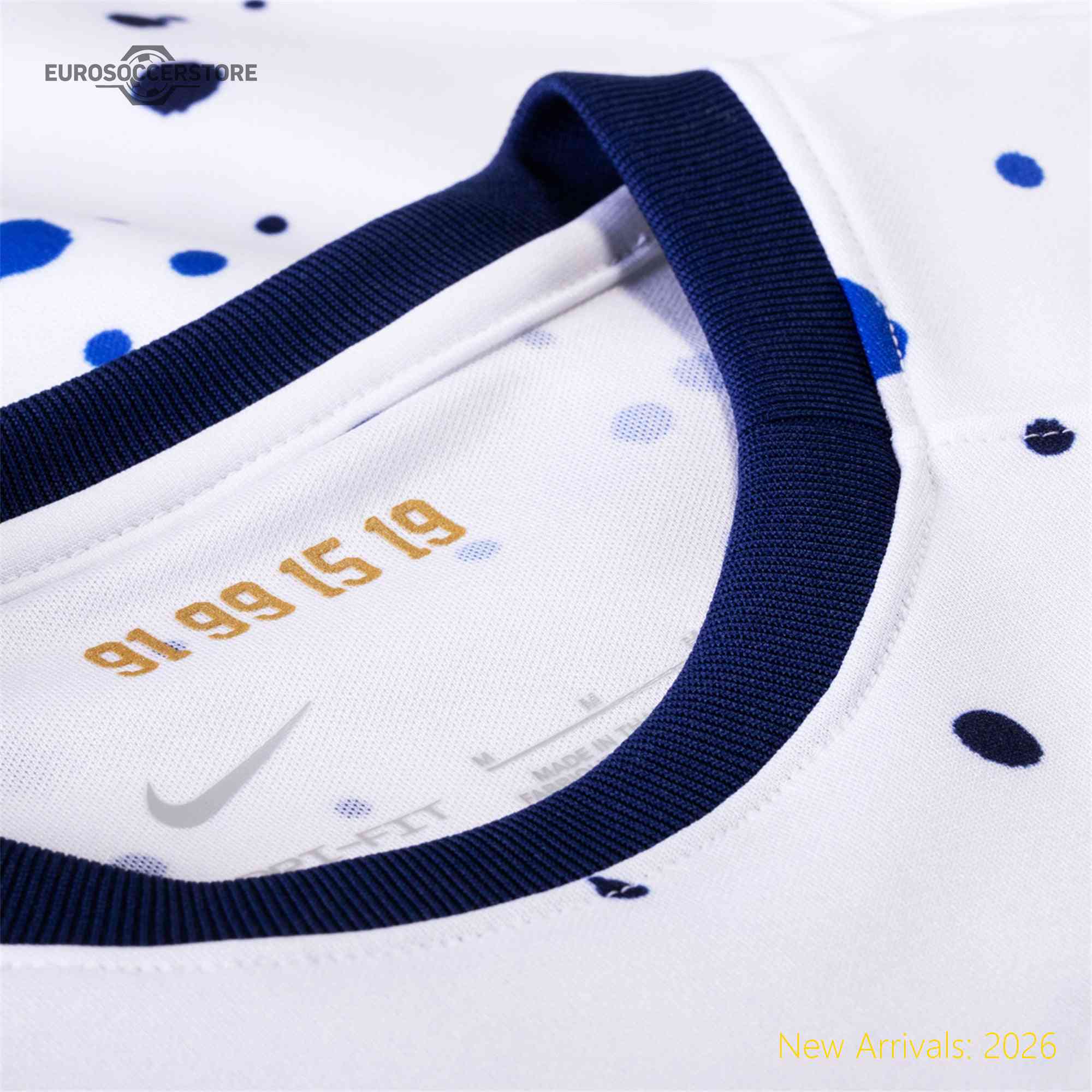 Officially Licensed Kids Usa Uswnt Official Home Jersey 2023