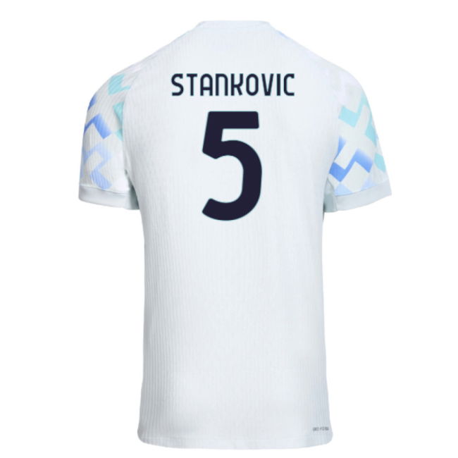 Inter Milan Stylish Away Jersey 2025-2026 #20