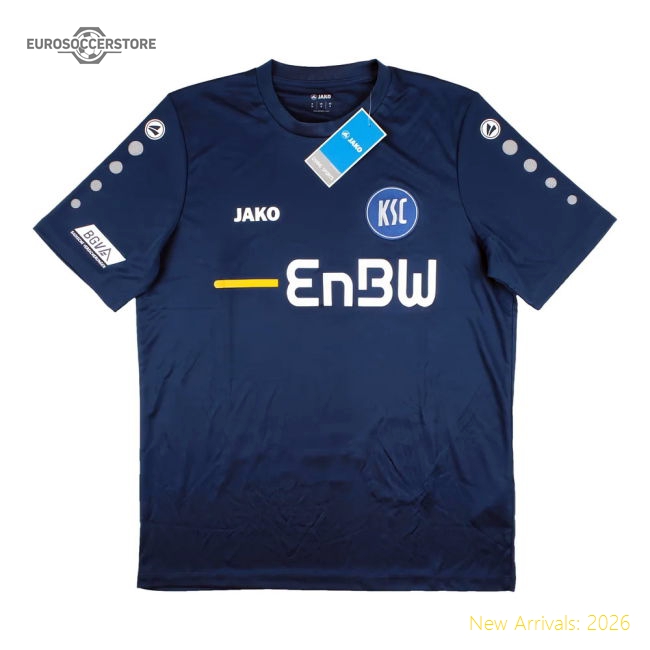 Home Club Teams,Karlsruher Sc 2018 Karlsruher Kit Shirt