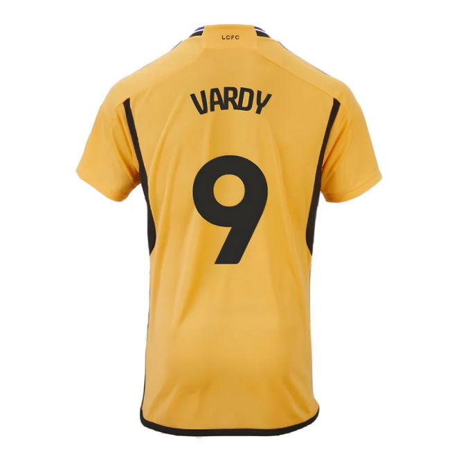 2023-2024 Leicester City Third Jersey (Vardy 9)