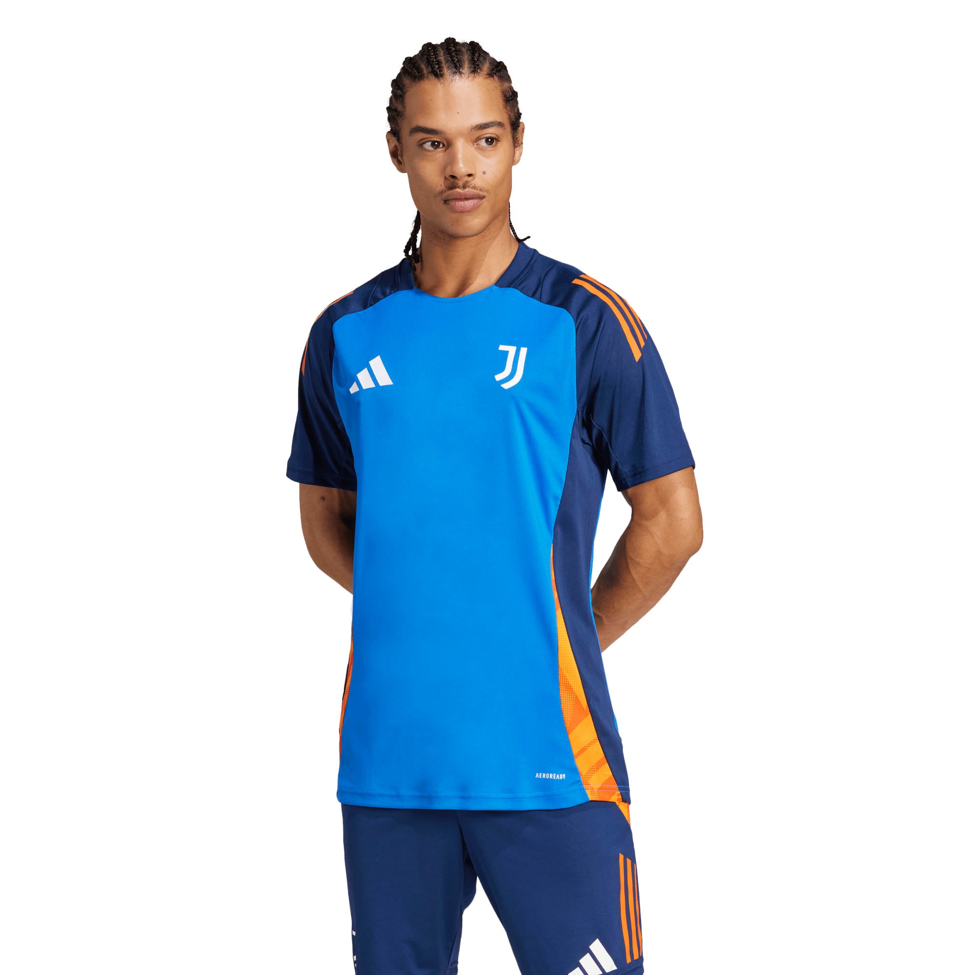 Juventus Men's 2024 Durable Jersey - Authentic - Free Shipping
