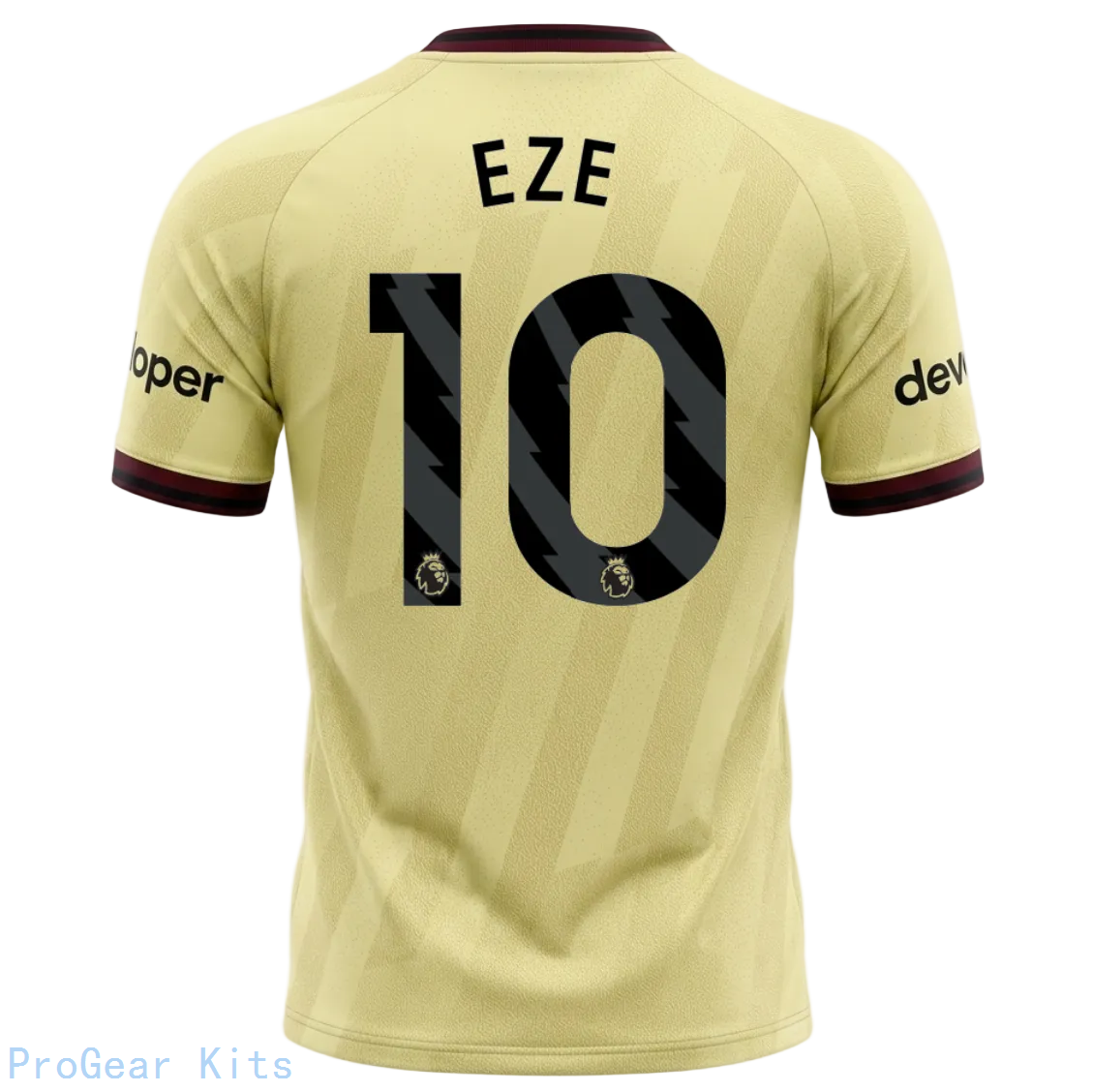 [SPK] Arsenal Eberechi Eze #10 Third Jersey 2026/27
