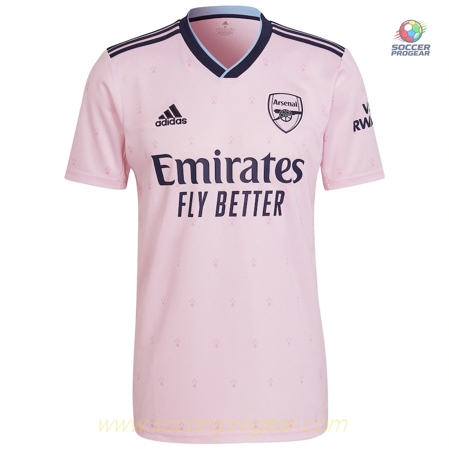 ARSENAL Official THIRD SHIRT 2022 2023