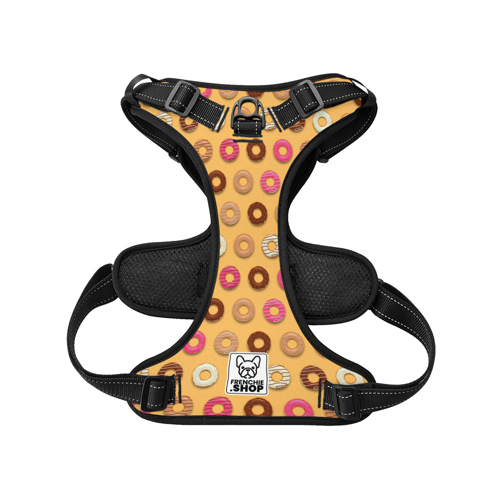 Puppy-Safe Moxie - No-pull French Bulldog Dog Harness for Bulldog Owners