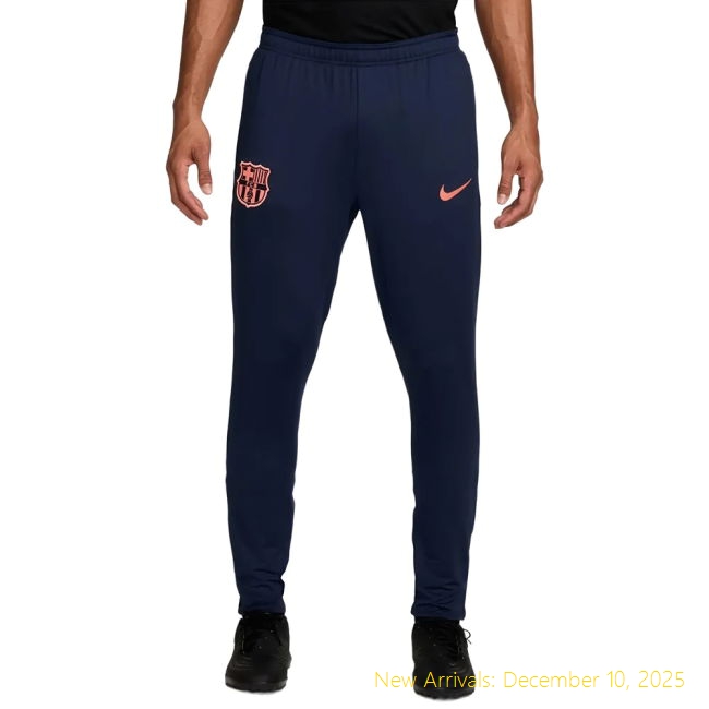 2025-2026 Barcelona Home None - Elite Football - Navy Color (Kids)