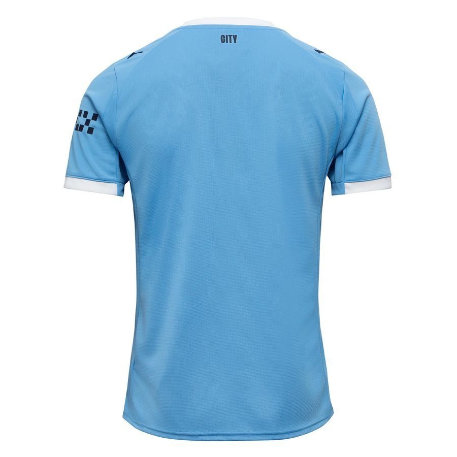 Manchester City Home Shirt 2025/26 Adidas National Team Wear